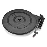 Tocadiscos, Tocadiscos (con 3 Rampas De Vinilo), 28 Cm