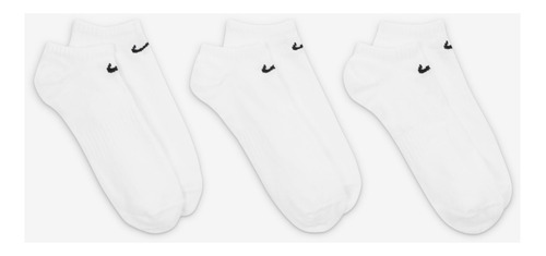 Calcetines X3 Nike Everyday Lightweight Training