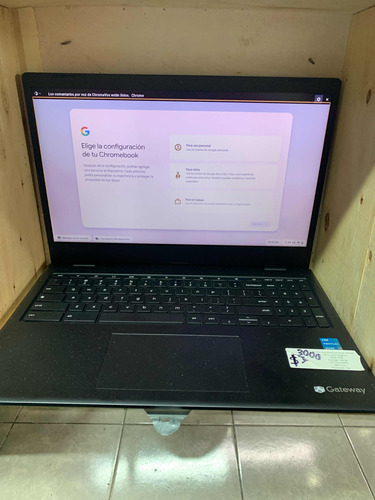 Lap Top Gateway Chromebook