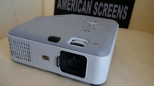 Proyector Hp Vp6311 Ok American Screens Ok