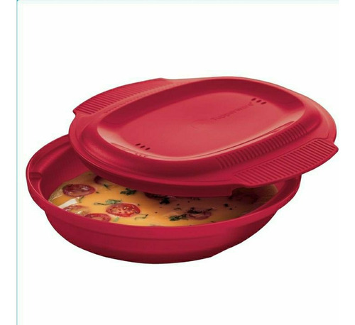 Instant Gourmet Plus Tupperware 775 Ml Para Microondas