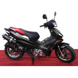 Gilera Smash 110 R Tuning Motozuni Caba Sur