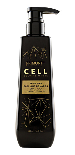 Primont Shampoo Cell Células Madre X500ml