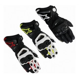 Guantes Para Motociclista Alpine Gp- Pro