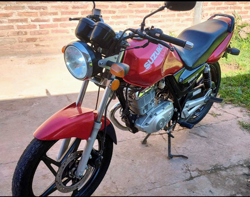 Suzuki En 125 2a