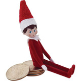 Worlds Smallest The Elf On The Shelf, Multi