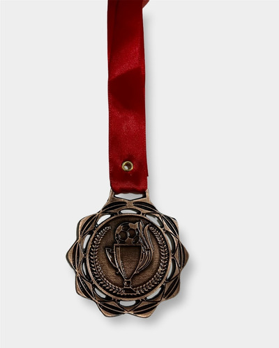 10 Medallas Copa Fútbol Victoria