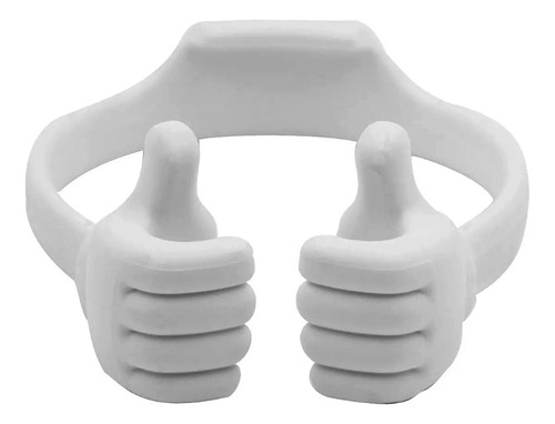 Soporte Flexible Pulgar Arriba Para Smartphone & Tablet