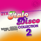 Italo Disco Collection 2 Vinilo Doble Varios Artistas