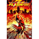 Dc Comics Deluxe Flashpoint Nuevo Y Sellado Español