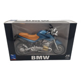 Moto Deportiva Bmw R1150r New Ray Escala 1:12