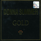 Cd De Oro De Donna Summer