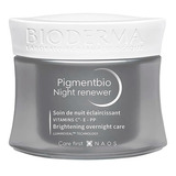 Pigmentbio Night Renewer Bioderma Clareador Noturno 50ml