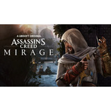 Assassins Creed Mirage  Deluxe Edition 