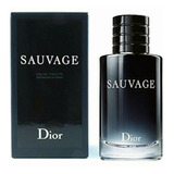 Dior Espray Para Hombre Christian Sauvage, 6.8 Onzas