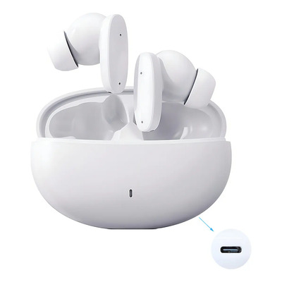 Audífonos In-ear Inalámbricos jeeyee Blanco Auriculares Inalambricos Bluetooth 5.3 Con Microfono | MercadoLibre