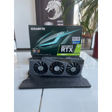 Placa De Video Gigabyte Geforce Rtx 3080 Ti Eagle, 12gb Gddr