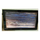 Tv Sony Kld-32bx305 Com Defeito