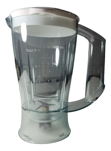 Vaso Jarra Licuadora Procesadora Philips Twist Hr7638 Compl.