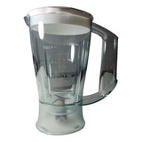 Vaso Jarra Licuadora Procesadora Philips Twist Hr7638 Compl.