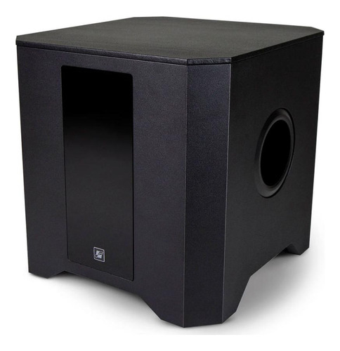 Subwoofer Ativo 100w 8 Polegadas Frahm Rd Sw 8