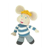 Patrón Para Tejer Al Topo Gigio - Amigurumi Al Crochet