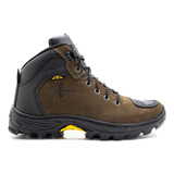 Bota Bull Terrier Valmet Moto Masculina Adventure