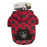 Ruz Sudadera Para Perro Tamaño Mediano Disney Mickey