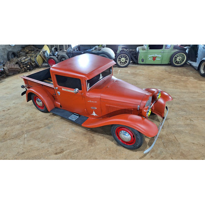 Ford Pickup Antiga 1940 | MercadoLivre 📦