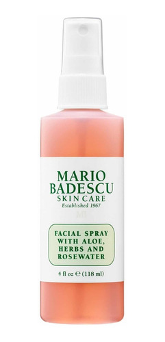 Agua De Rosas Mario Badescu