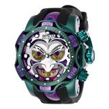 Reloj Joker Original Dc Comics Y A