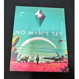 No Man's Sky Limited Edition Ps4