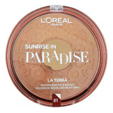 L'oréal Sunrise In Paradise La Terra Sun Powder 01 Portofino