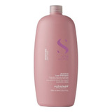 Shampoo Alfaparf Semi Di Lino Nutritive En Botella De 1000ml