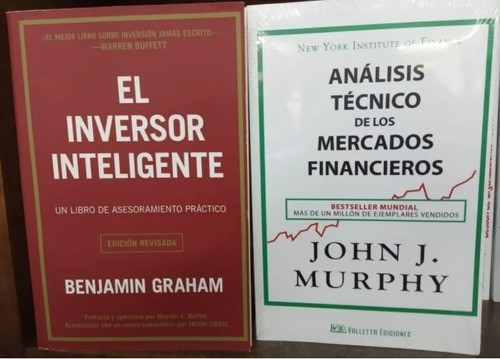 El Inversor Inteligente+analisis Tecnico De Los Mercados