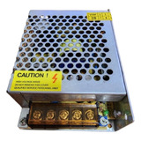 Fonte Chaveada Estabilizada Bivolt 110-220v 24v 5a 120w 