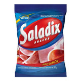 Saladix Snack Paquete Jamon  30g X12un- Kiosco Full7x24