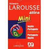Libro Novo Mini Dicionario Larousse Ingl Port De Editora La