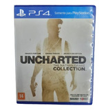  Uncharted The Nathan Drake Collection _ps4_ Usado Dublado 