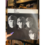 Lp Vinil The Beatles - With The Beatles + Encarte