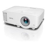 Proyector Benq Mw550 3600 Lum Wxga Doble Entrada Hdmi Blanco