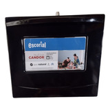 Puerta Completa Horno Escorial Candor Black