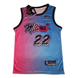 Camiseta Miami Nba