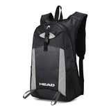 Mochila Running Head Ciclismo Trek Gym Deportiva Acolchonada