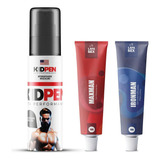 Kit Aumento Peniano Kidpen Intensificador Masculino Sexshop 