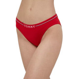 Pantie Color Rojo Tommy Hilfiger De Mujer 100% Original 