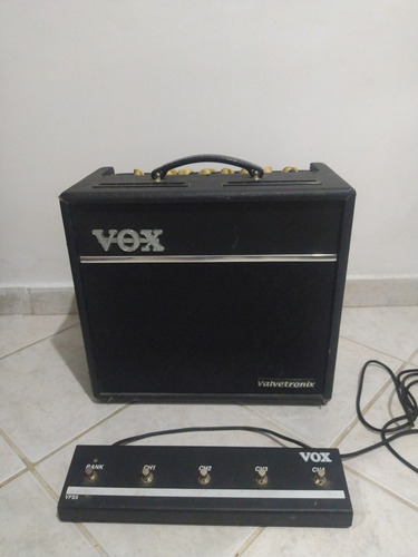 Amplificador Vox Vt40+ 60w