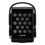 Disco Duro Externo 1tb Adata Hd720 Usb 3.1 Uso Rudo Negro