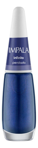 Esmalte Perolado Impala A Cor Da Sua Moda Infinito 7,5ml