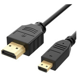 Cable Conexion Hdmi A Micro Hdmi 2mt Buena Calidad